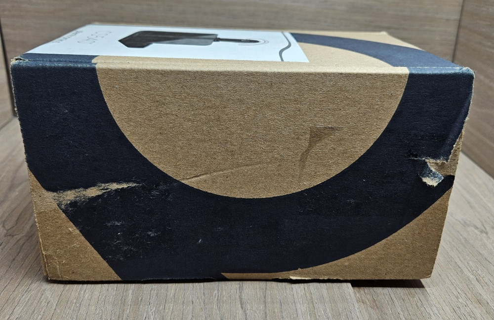 PLANTRONICS Poly CS540 Wireless DECT Headset Black New