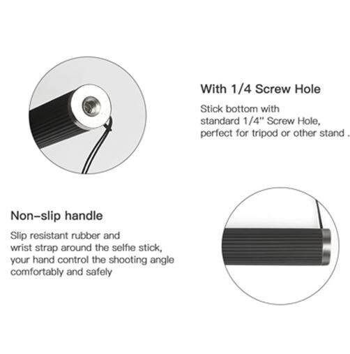 Monopod for DJI Osmo Pocket / Pocket 2