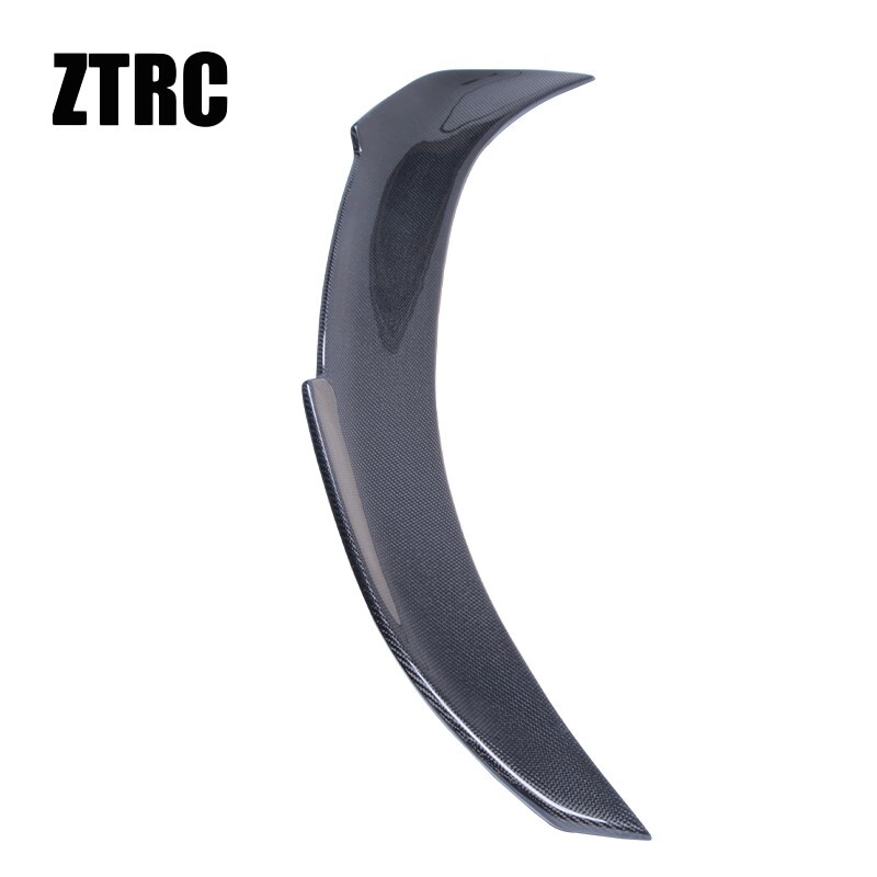 Carbon Fiber Trunk Wing Spoiler For BMW F06 Gran Coupe/F13 Coupe/M6 2011-2019