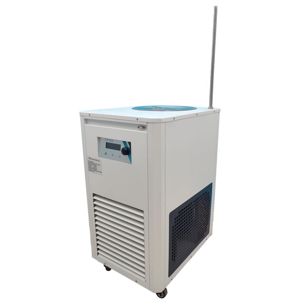 10L Laboratory Chiller Circulator -30℃ Low Temperature Cooling Circulator Pump