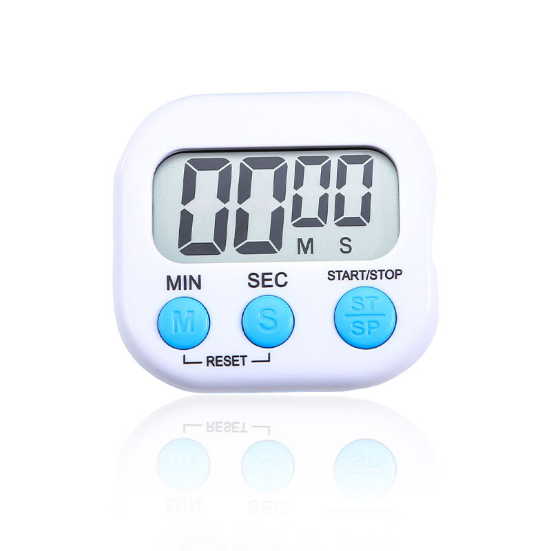 Digital Timer for Cooking, Egg Timer, Cute Magnetic Desk Timers for Classroom