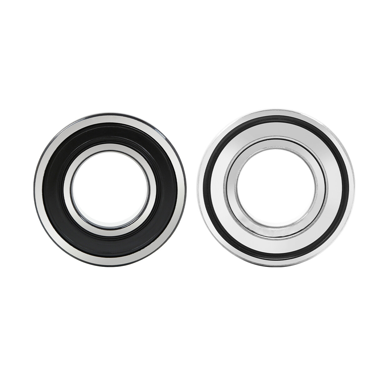 2 x Sealed Ball Bearing Fit For Harley Electra Street Road Glide King ABS wheels