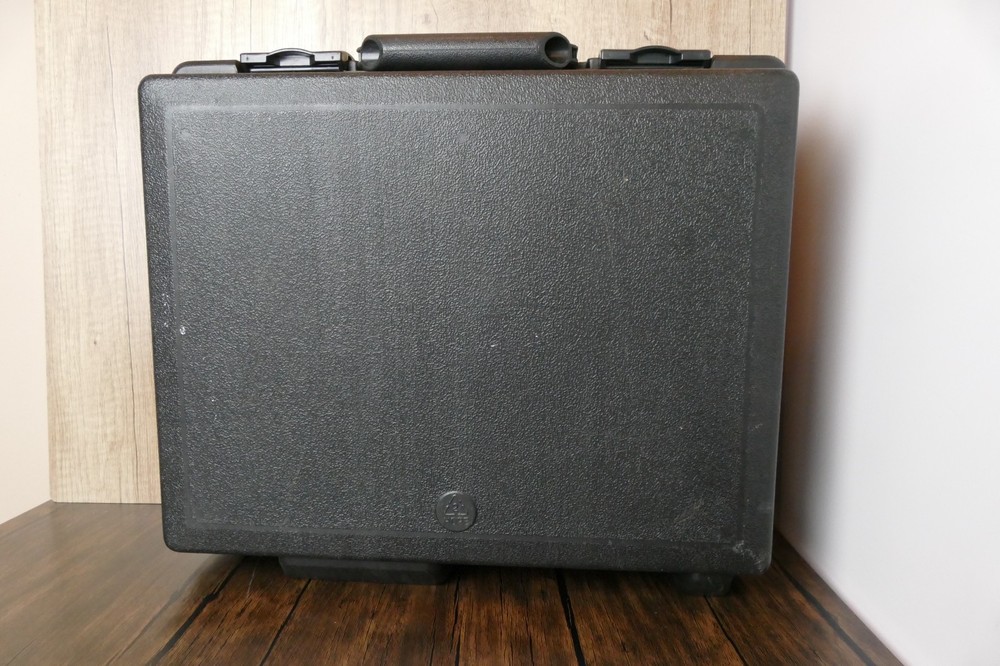 Games Workshop Warhammer 40k Hard Shell 3-Tier Army Carry Case Foam Inserts