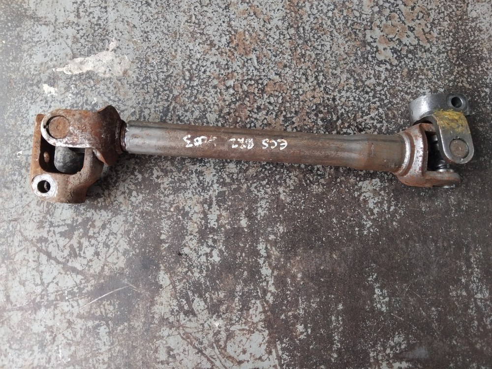 Fiat Punto Lower Steering Column UJ Knuckle - CD1