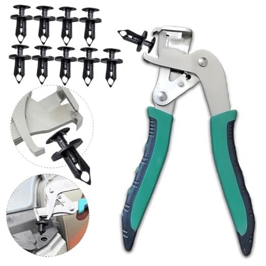 2025 Multi-Functional Car Clip Pliers & Disassembly Tools - 1xpc
