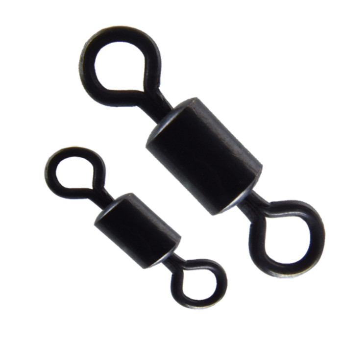 Gardner Tackle Covert Rolling & Mini Rig Swivels – All Sizes, Carp Terminal T...