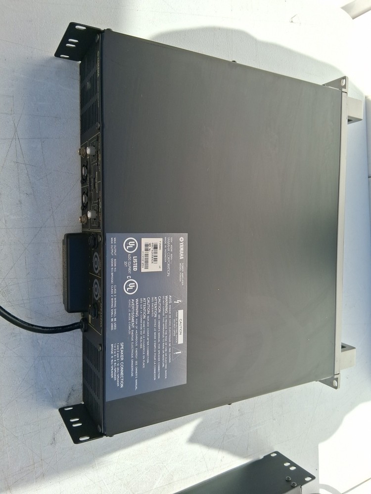 Yamaha 3500S Power Amplifier Very Nice