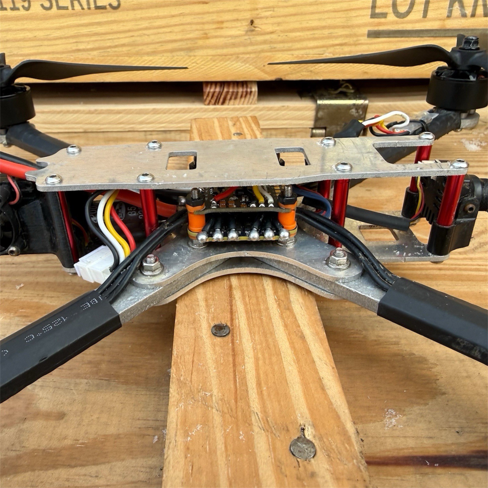 Russian FPV Drone Kamikaze/ Ukraine War/ VT-40/ Ready to fly!