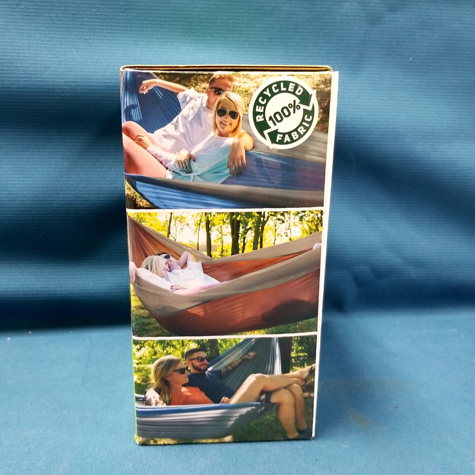 New In Packaging Equip Two Person Travel Hammock W/Straps