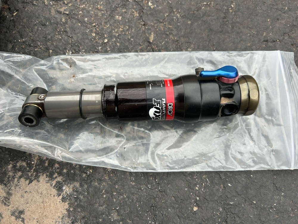 Fox Evolution Series DRCV Float CTD Rear Air Shock - 7.50 x 2.00” - Adjustable