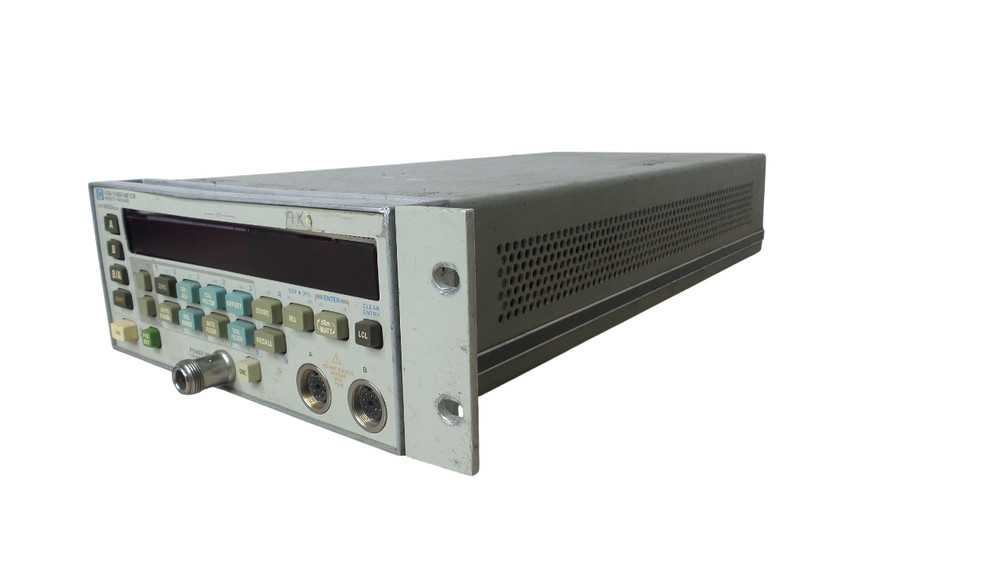 HP 438A POWER METER - Free Shipping