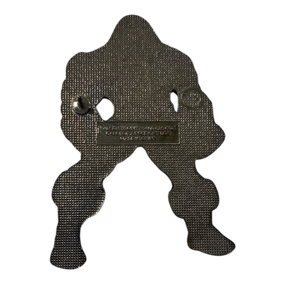 Juggernaut X-Men Marvel Little League Pin PA 17 (MISSING POST)