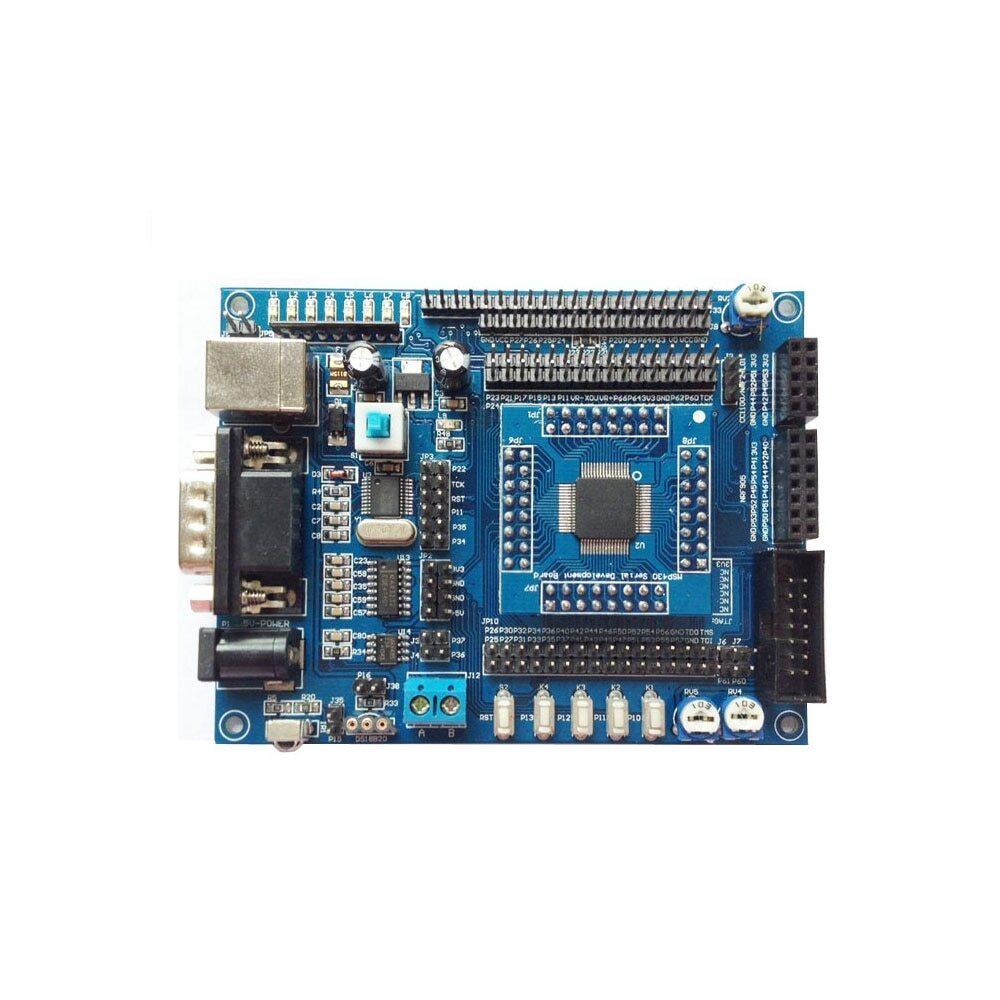 MSP430 Development Board MSP430F149 Minimum System BSL Programmer