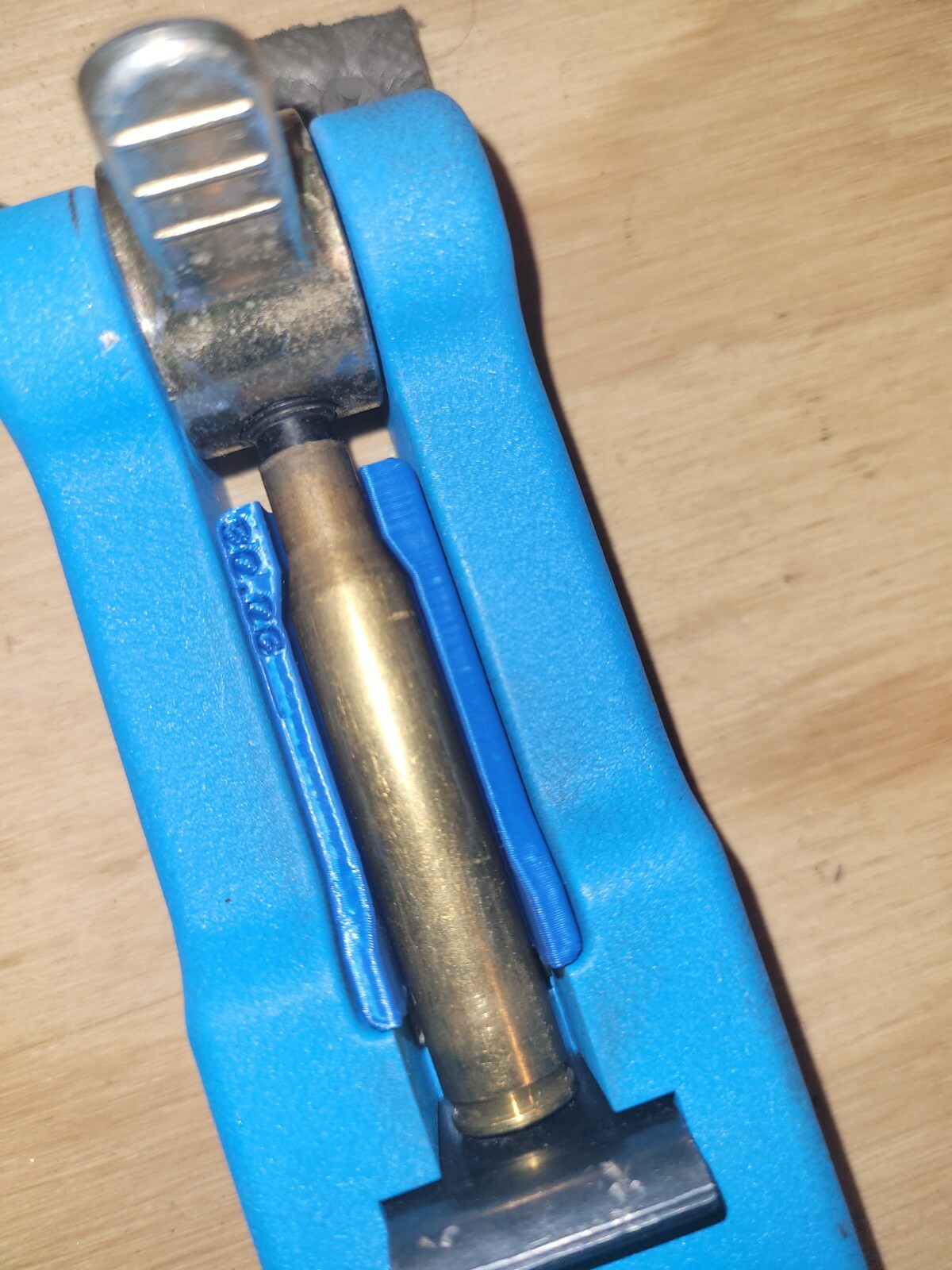 Dillon Super Swage 600 case alignment Inserts