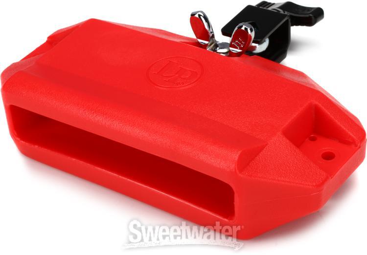 Latin Percussion Jam Block with Bracket - Medium Pitch