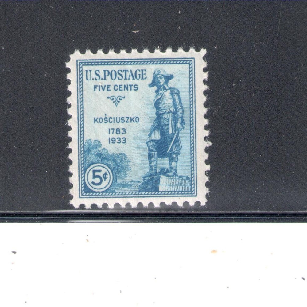 US 734 MINT NH