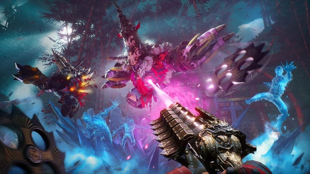 Shadow Warrior 3 Definitive Edition [PlayStation 4]