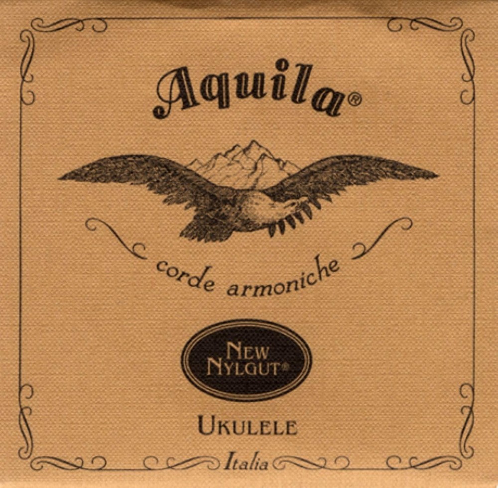 Aquila 21U Baritone Ukulele Strings Set