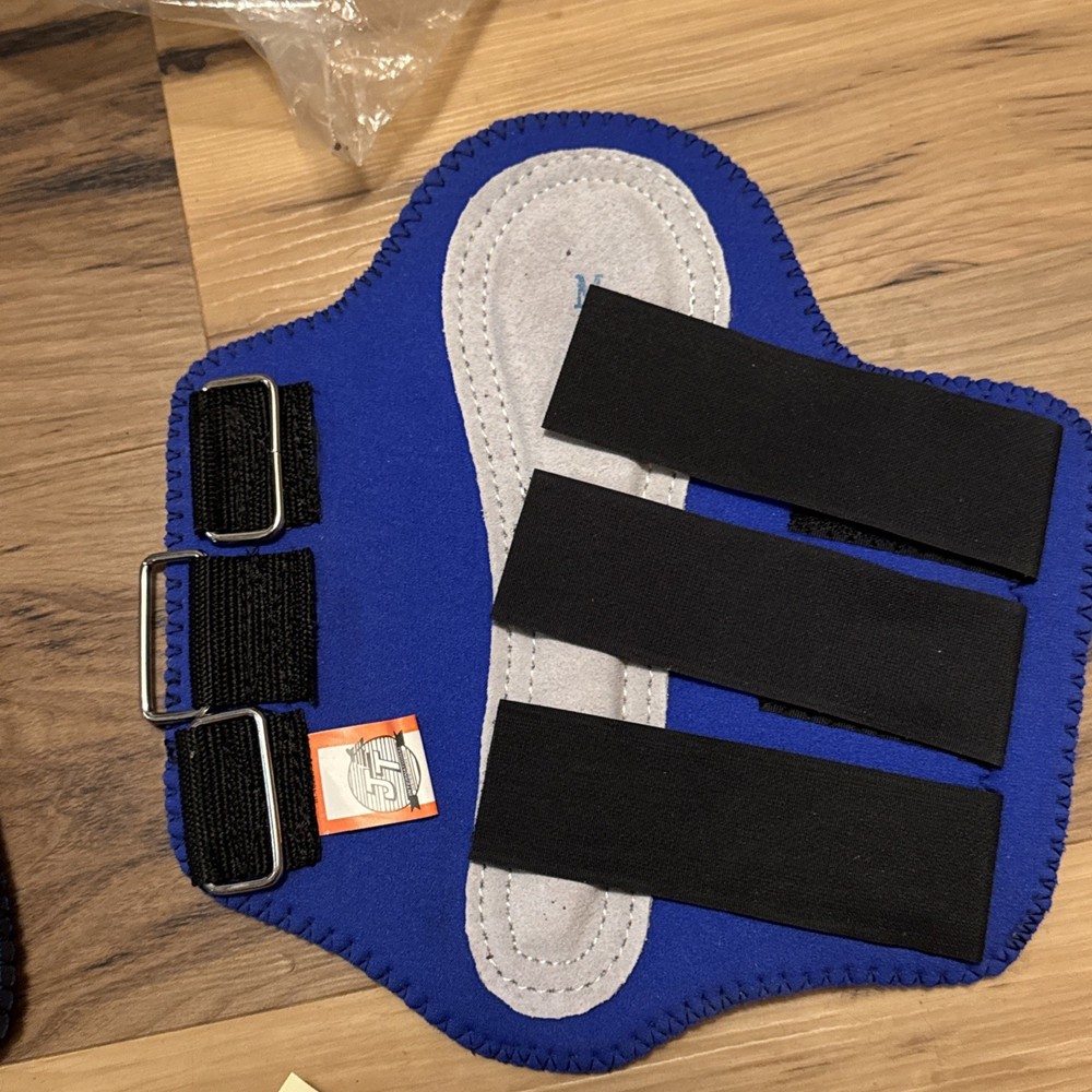 Splint Boots-