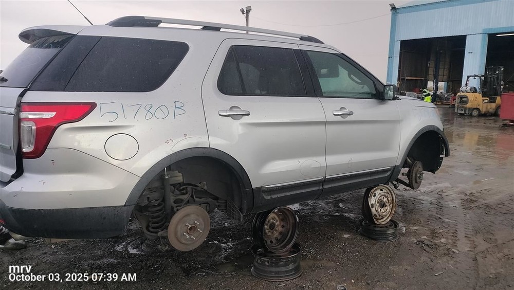 CONTROL PANEL OEM 2012 FORD EXPLORER 1YR WRNTY