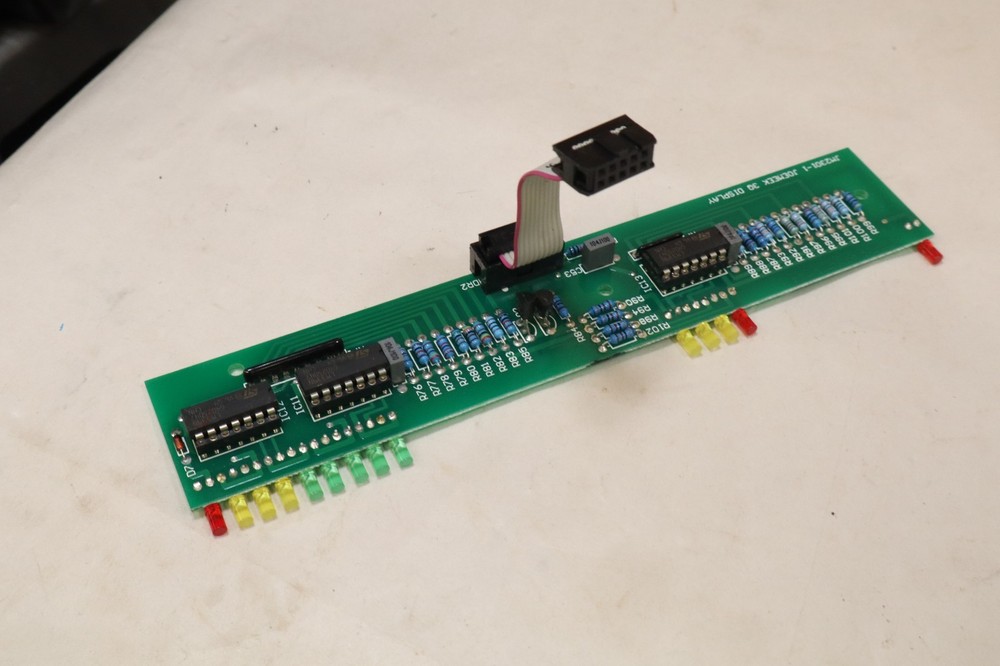 Joemeek THREEQ Halfrack EQ Optical Compressor Equalizer Part LED Board JM2301-1
