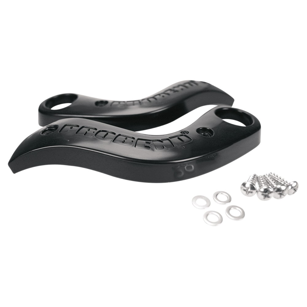 Cycra Composite Probend Bumper - Black - 1CYC-1157-12