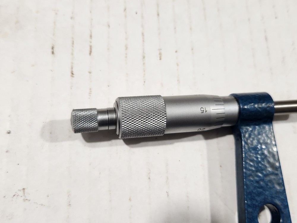Matco Tools Outside Micrometer RMC10A With Case