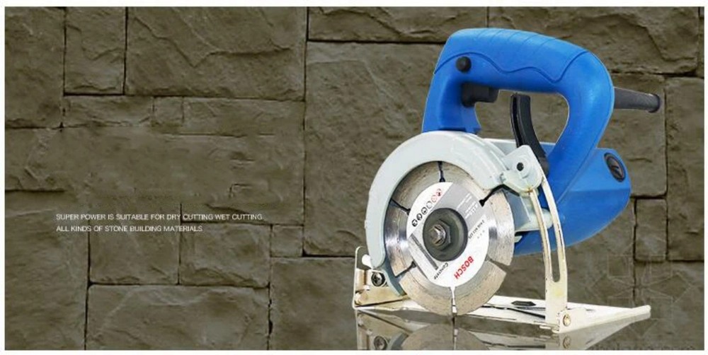 Marble Wood Tile Cutter 1200W Multi-function Electric Saw for Woodworking