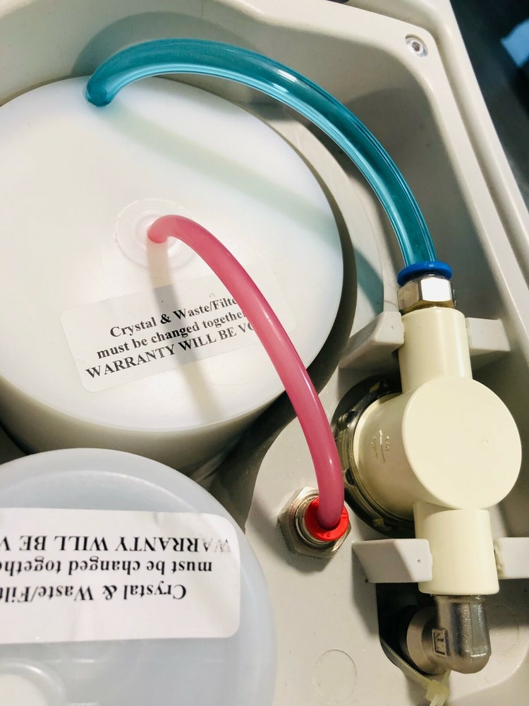 DermaMed Inc. Microdermabrasion "Mega Peel' Machine 