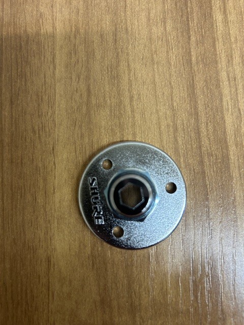 SHURE A12 Mounting Flange