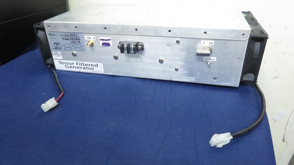 Alma Laser 400W rf amplifier