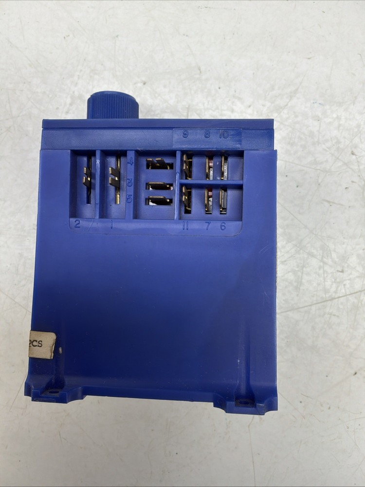 ATC Motor Driven Timer Hours 120V 322B NEW