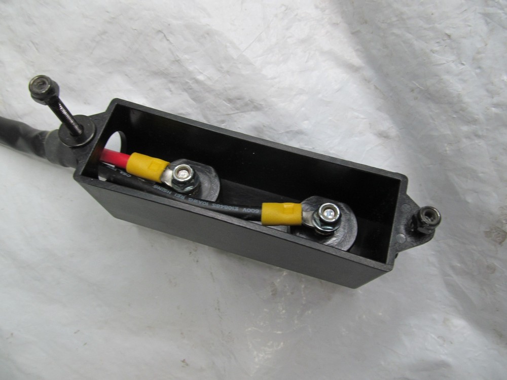 Battery to Control Module Connector From Rascal 320 Wheelchair