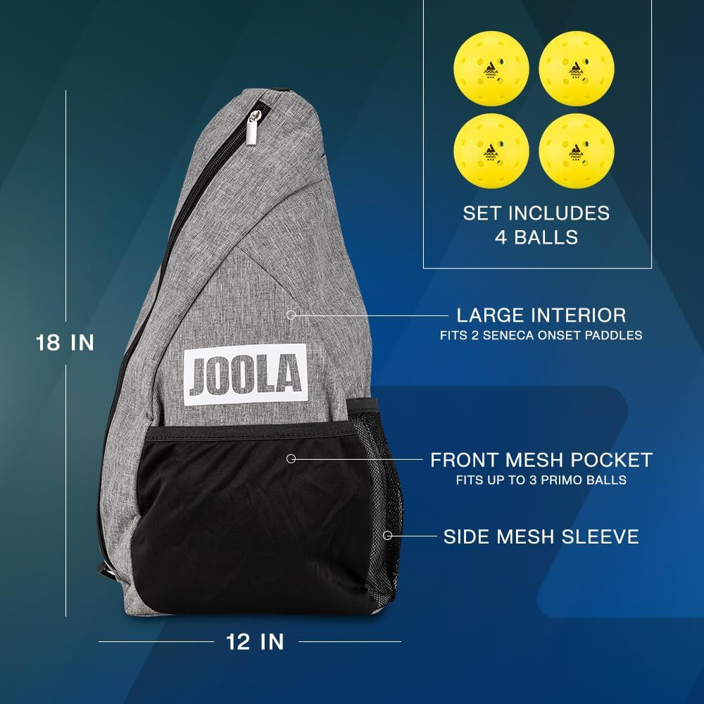 Seneca Onset Pickleball Pack - Full Range