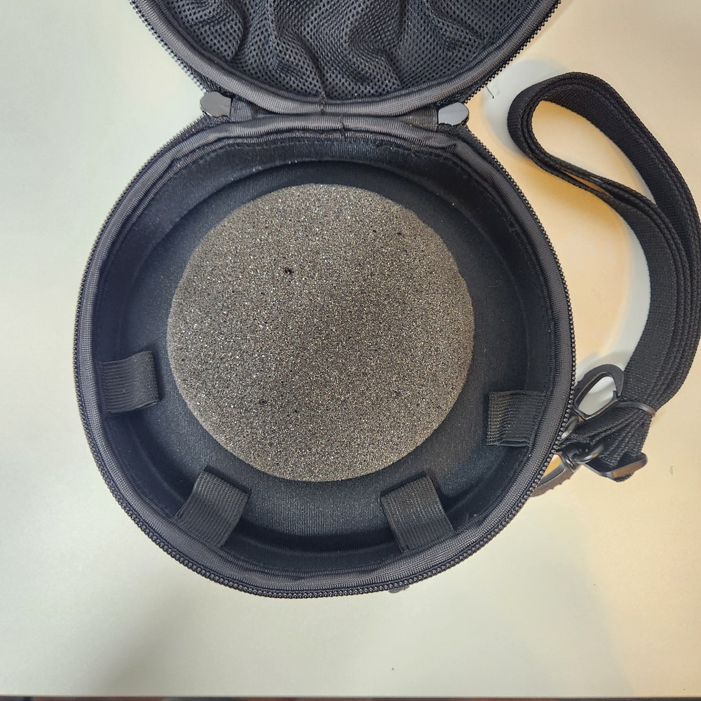 Discgear Mod Pod Portable CD Player Storage case