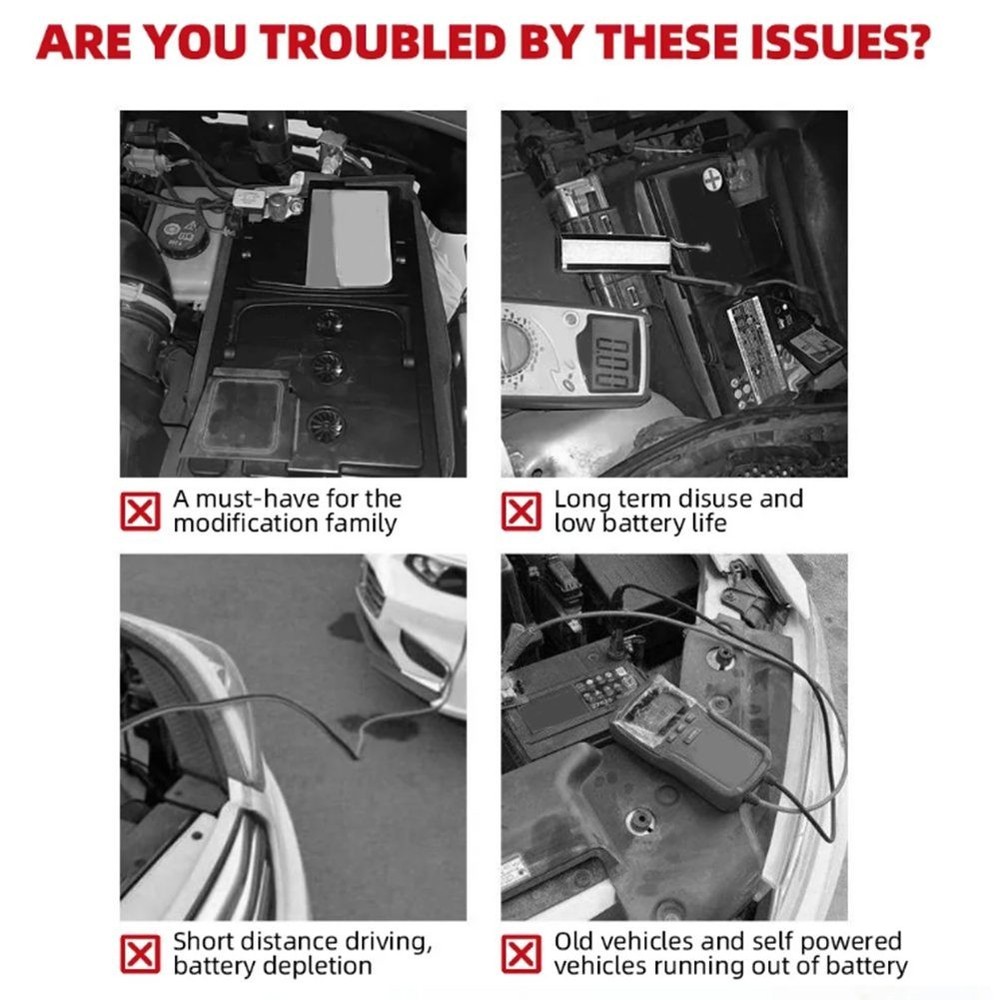 High Performance Car Battery Disconnect Switch with Antileakage Features