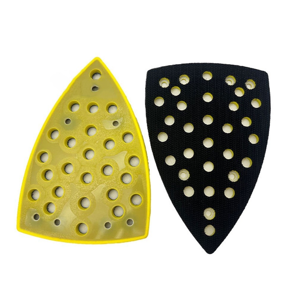 Robust Sanding Pad Suitable for Triangular Sanders Size of 100 x 148MM
