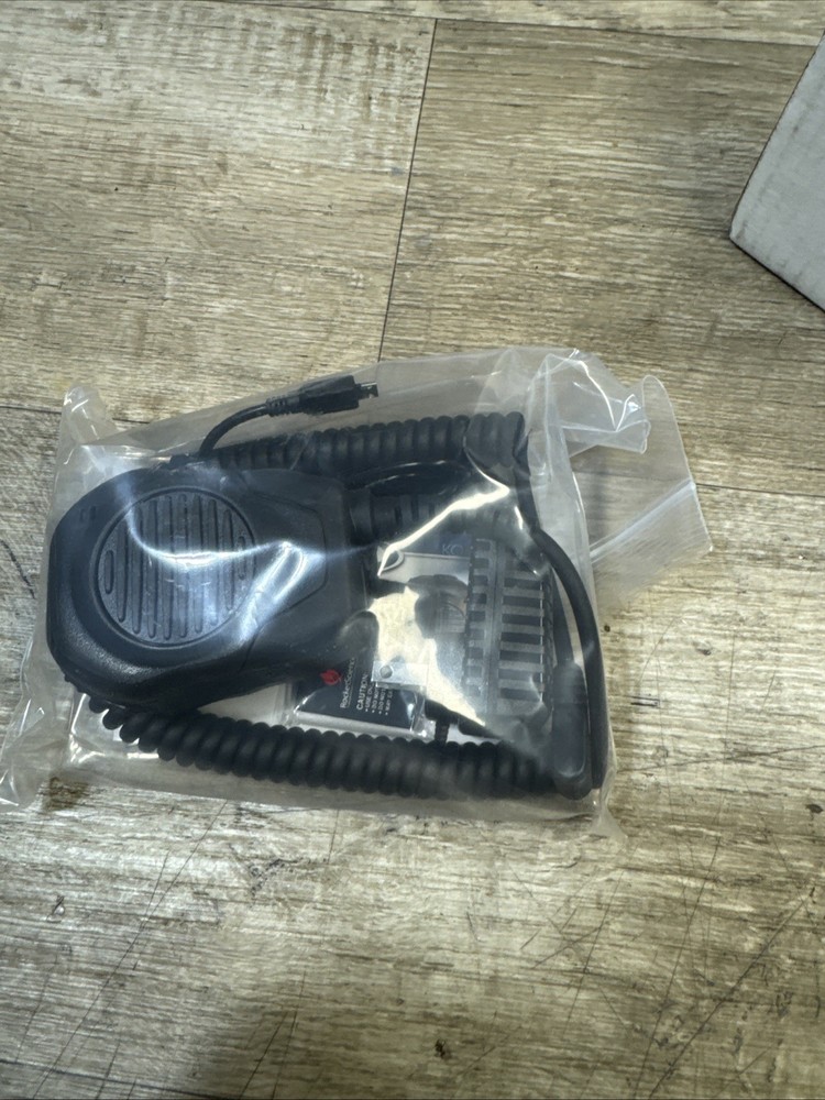 Klein Valor KO Series Remote Speaker Microphone