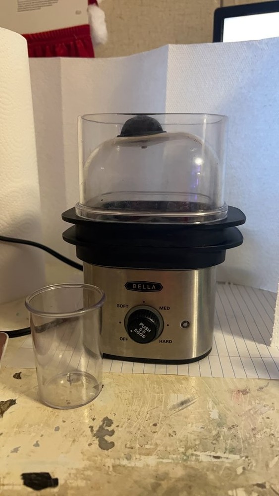 Bella Egg Cooker