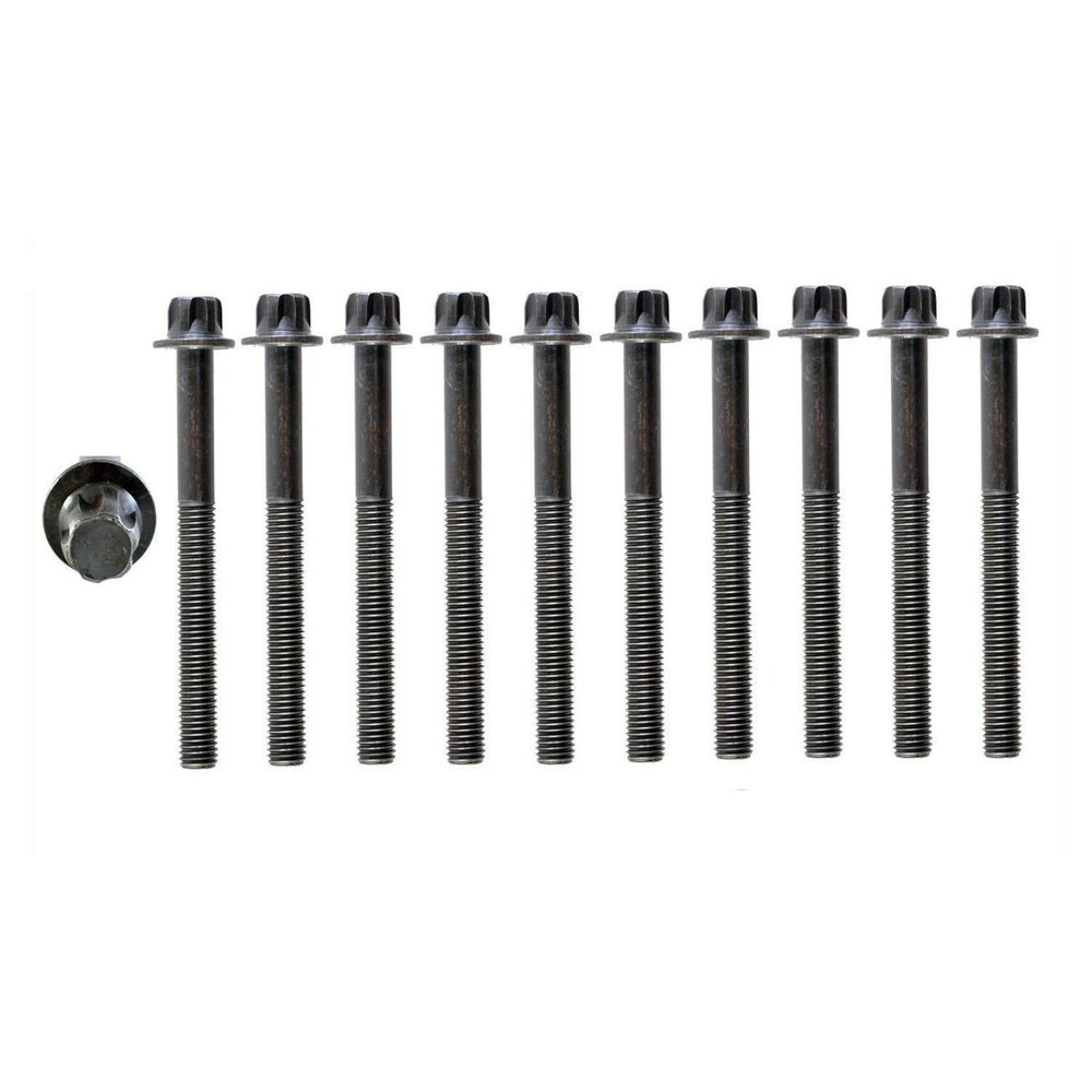 EngineTech Head Bolt Set Direct Fit