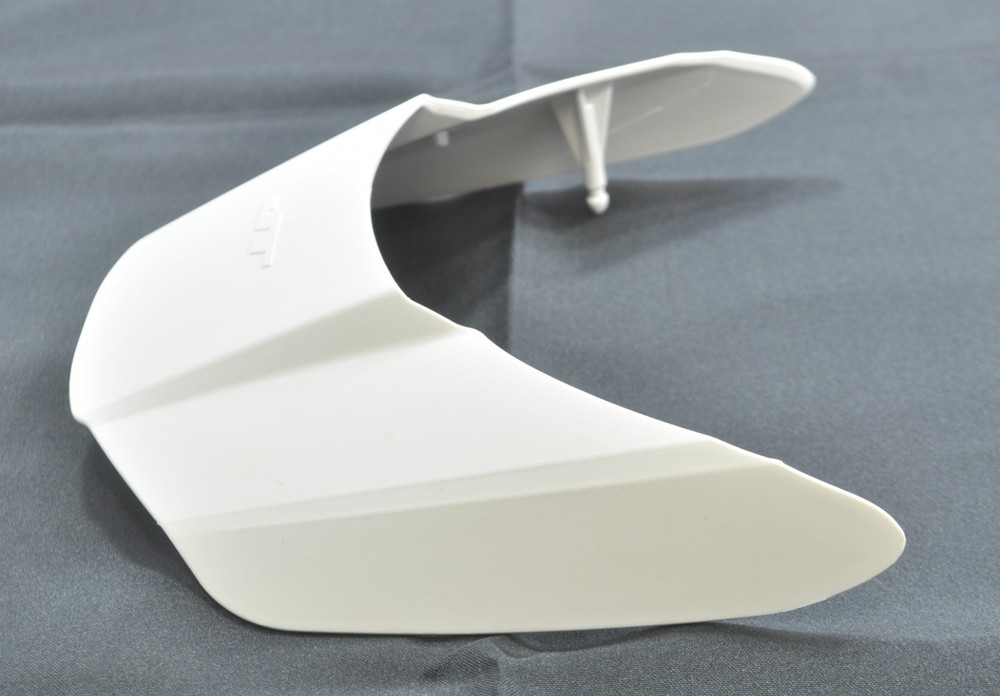 JT Proflex Visor - Brand New - White