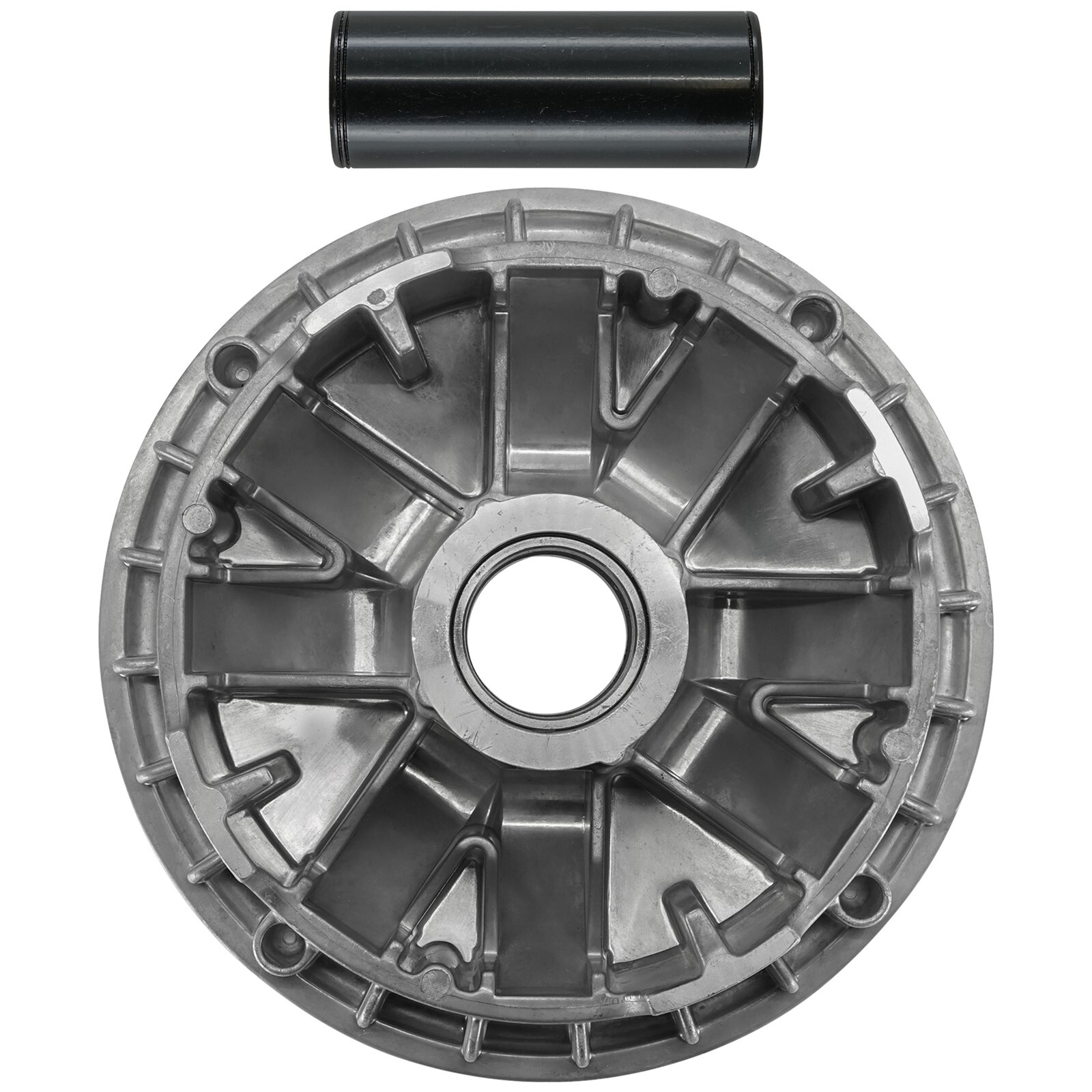 Caltric Primary Clutch Sheave Plate w/Spacer for Arctic Cat 0823-273 0823-360