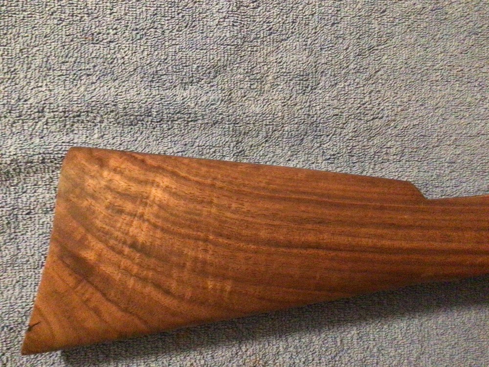 Colt Lightning .22 Gunstock Walnut Repro