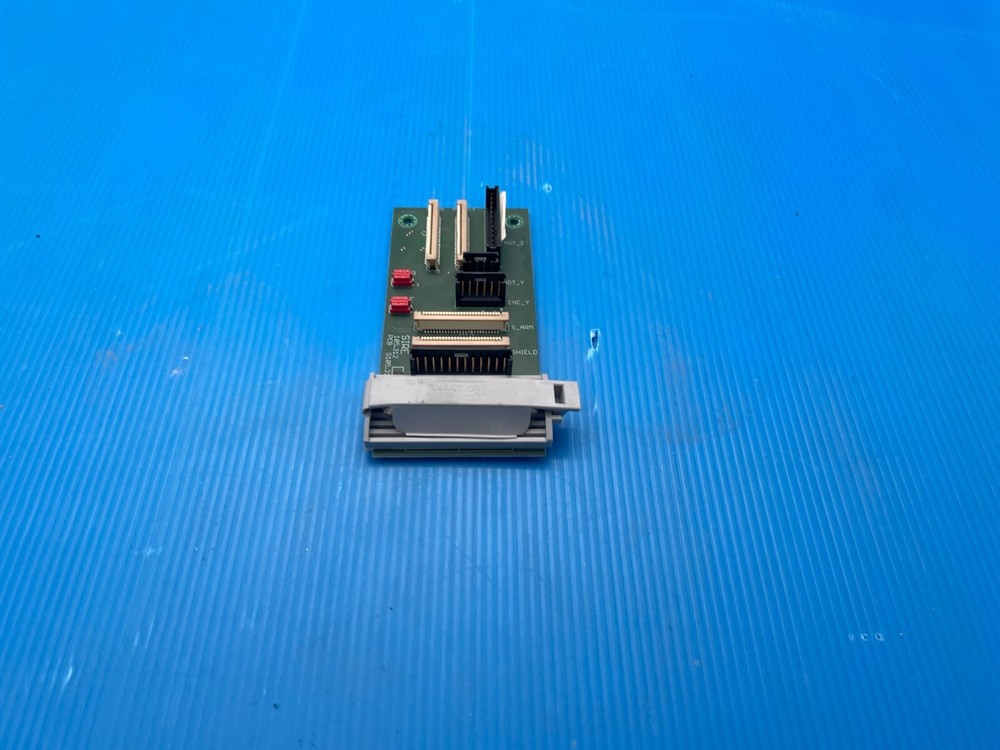 Analytical Sys SIRE 105.312 PCB S105.312A