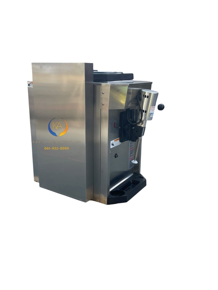 ELECTRO FREEZE CS700 Gravity-Fed Shake Freezer Countertop