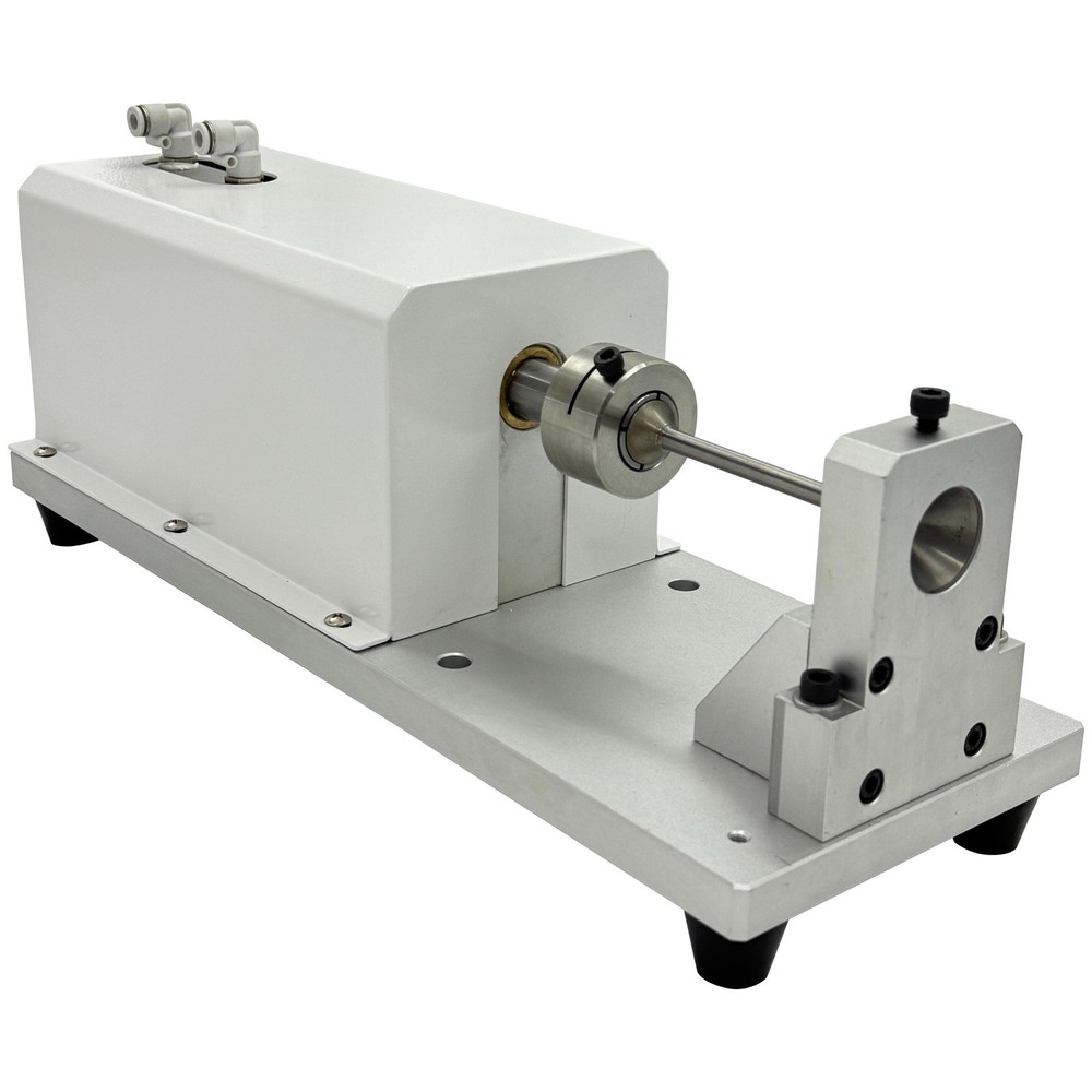 Pneumatic Metal Shielding Mesh Ring Cutting Machine For Energy Cable Assembly