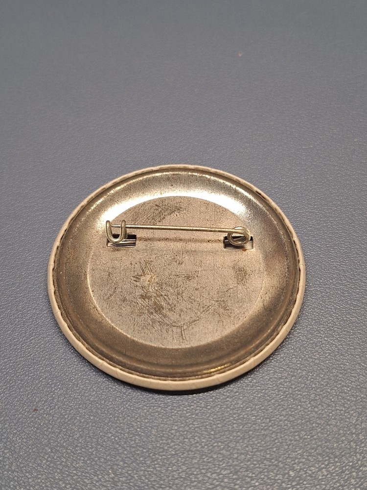 SPACE SHUTTLE COLUMBIA ENGLE TRULY BUTTON PIN