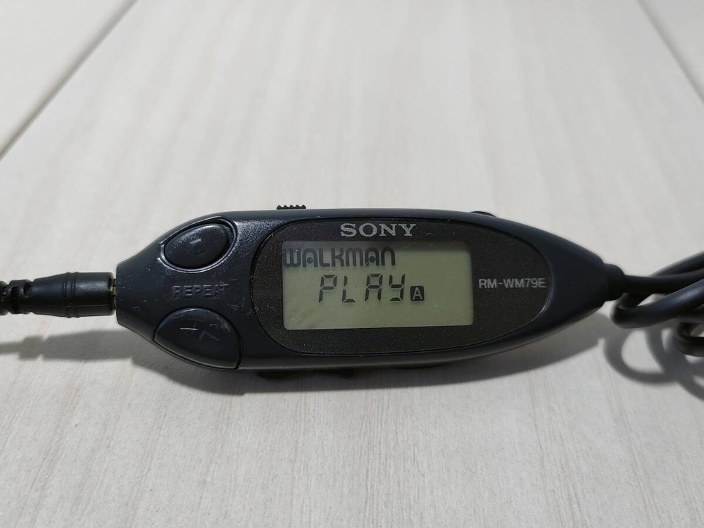 Serviced SONY WM-EX2