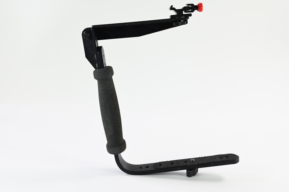 StroboFrame Quick Flip Professional Flash Bracket 310-635 #G901