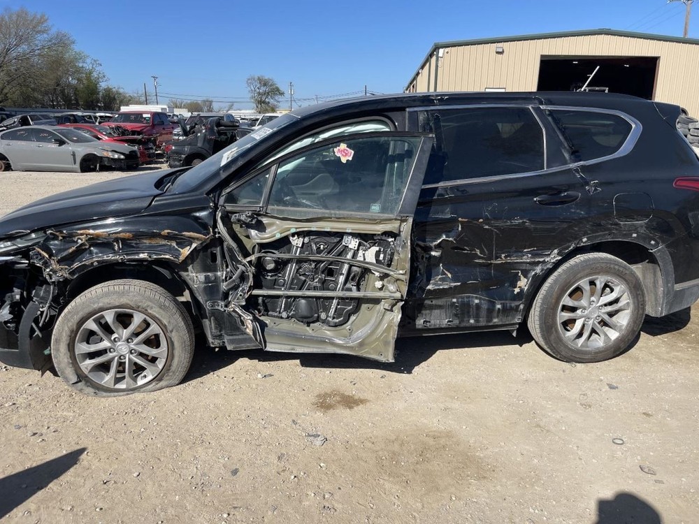 Camera/Projector Camera Front Windshield Fits 19-20 SANTA FE 1014448